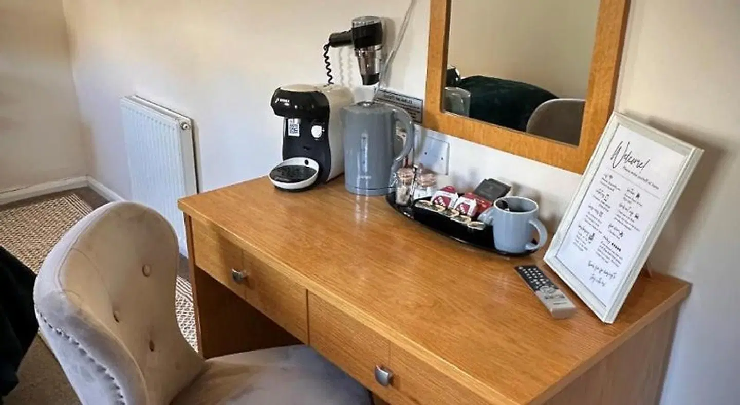 Slepe Hall Hotel ROOM_EXAMPLE