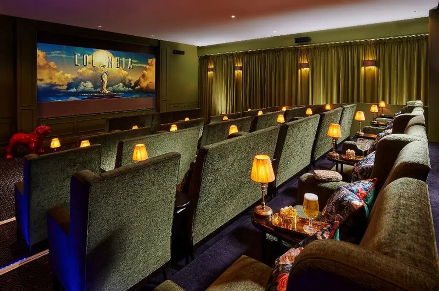 The Montenotte Hotel Bar