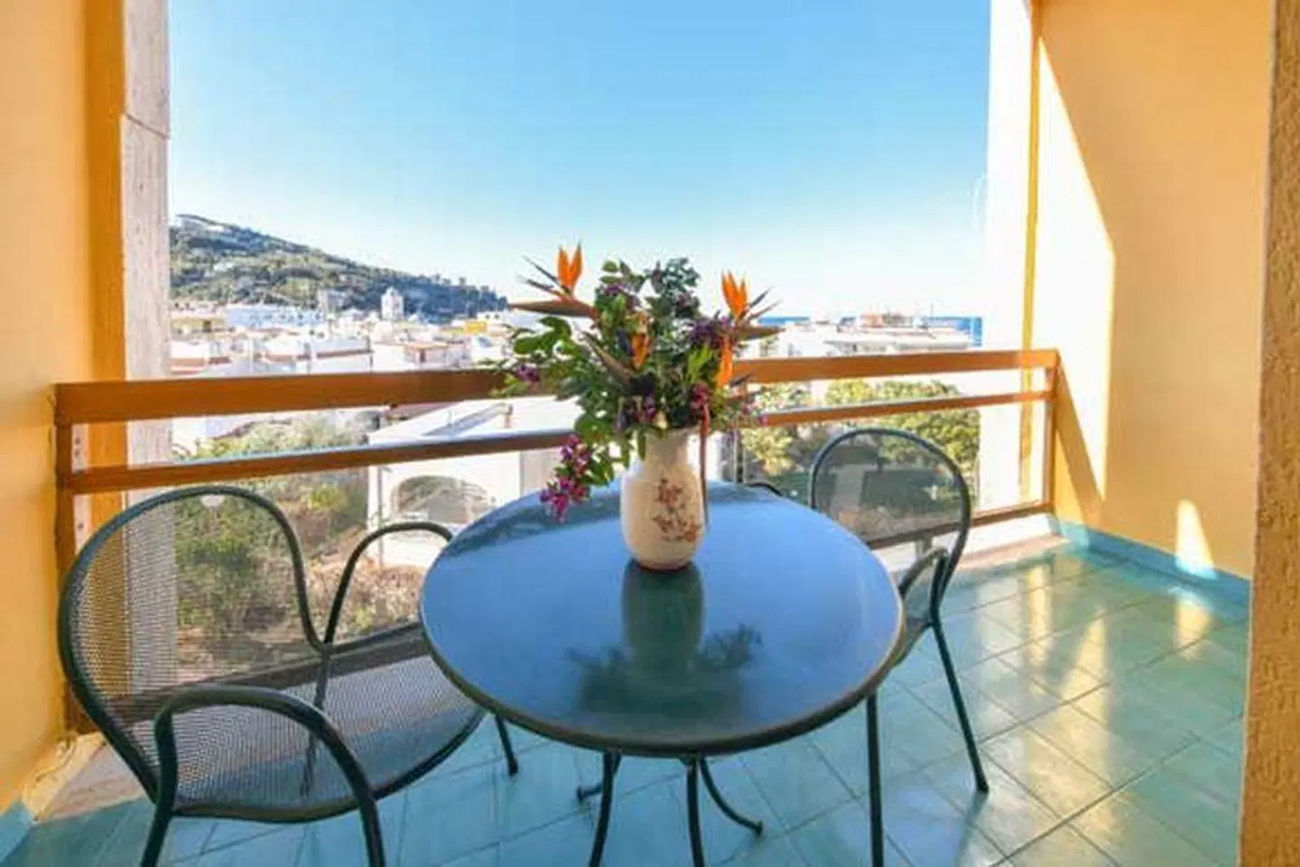 Grand Hotel Terme Di Augusto Terrasse