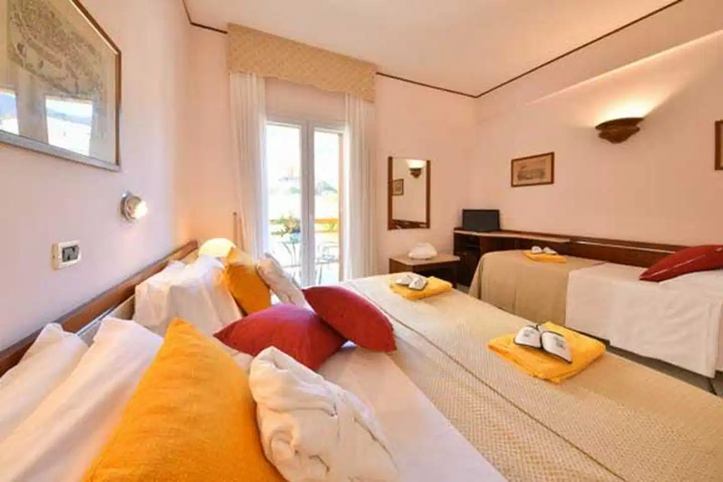 Grand Hotel Terme Di Augusto Wohnbeispiel