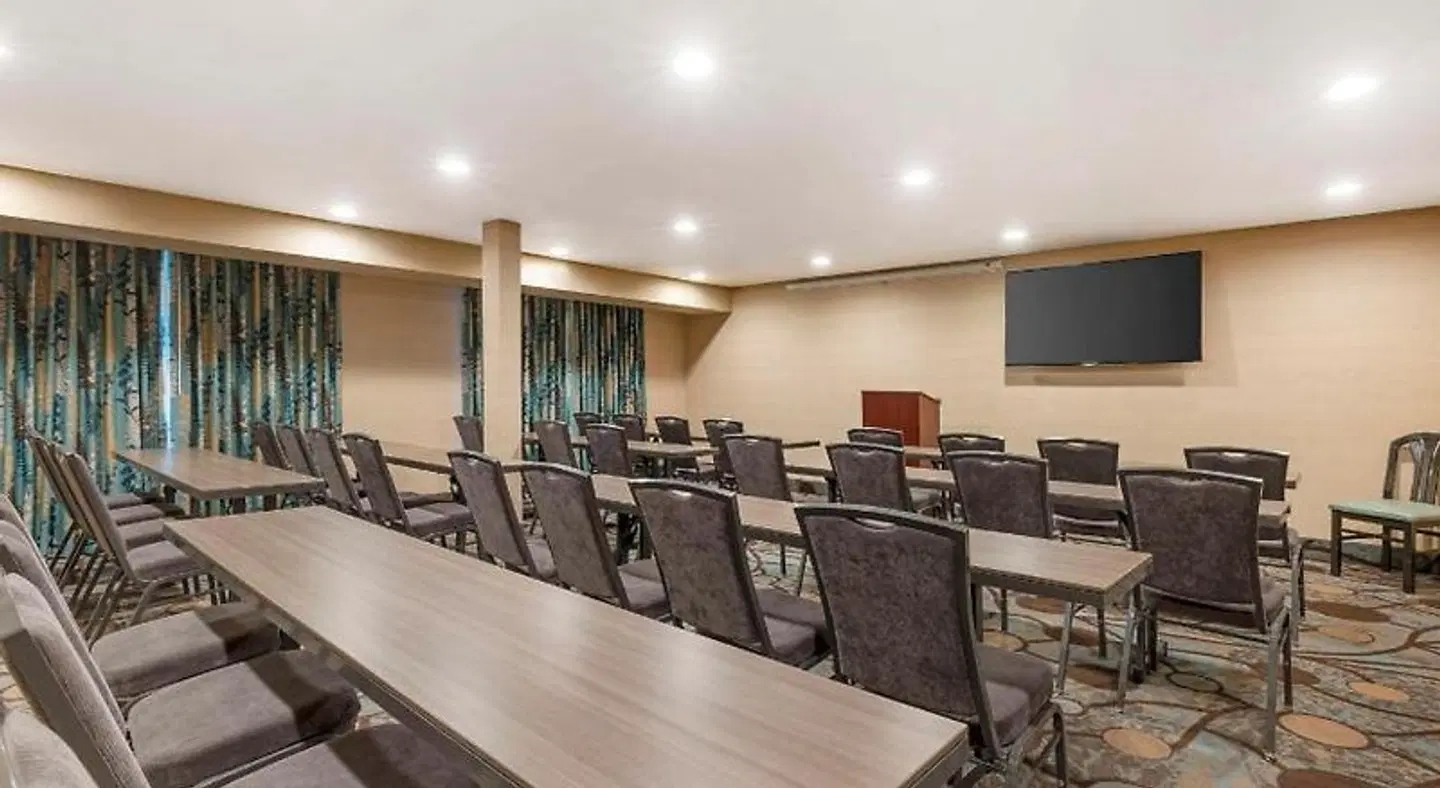 Best Western Plus Oceanside Palms Konferenz