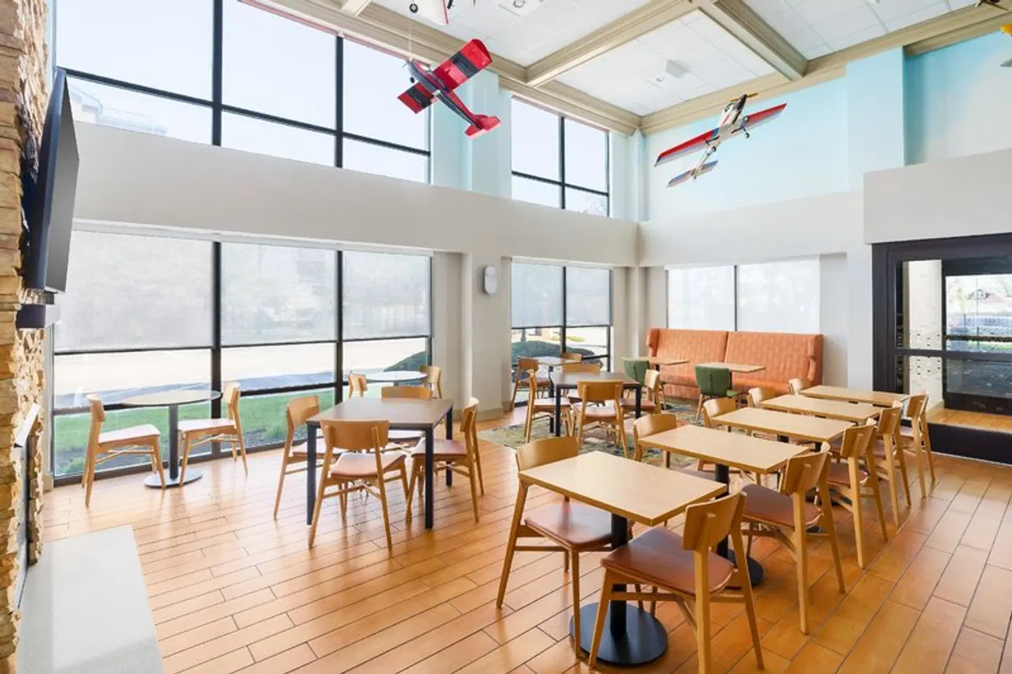 Hampton Inn Chicago-Midway Airport Restaurant