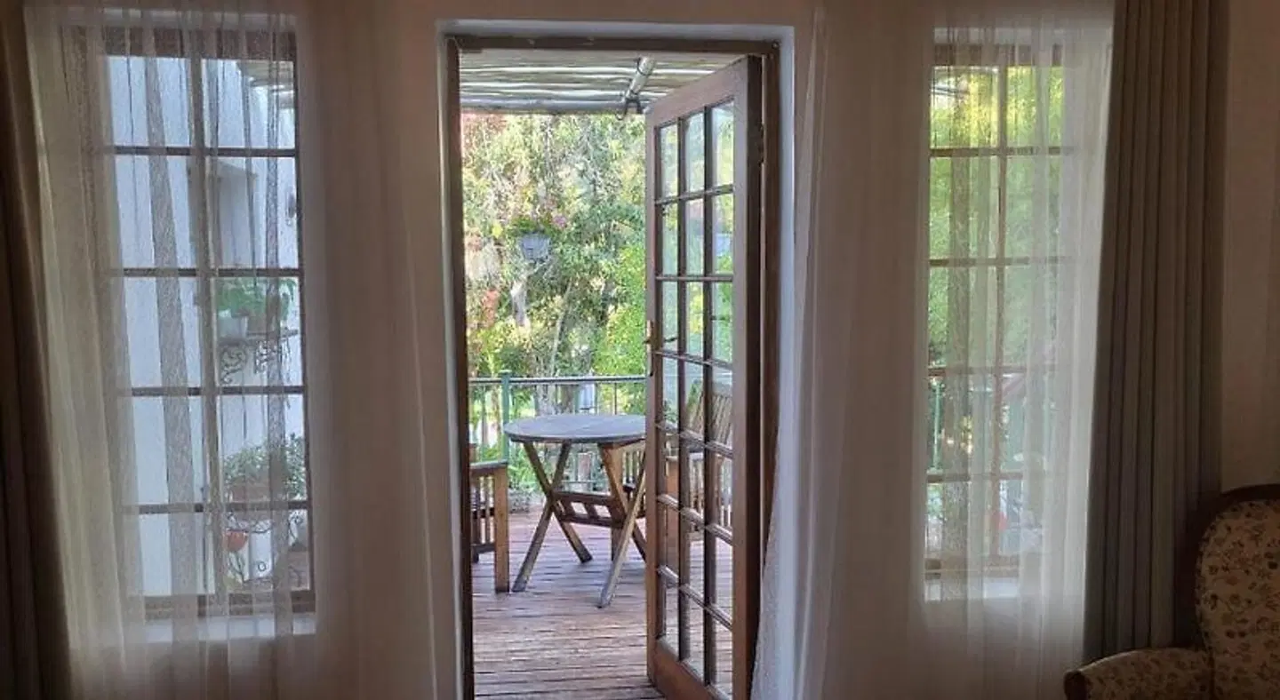 Three Gables Guesthouse Badezimmer