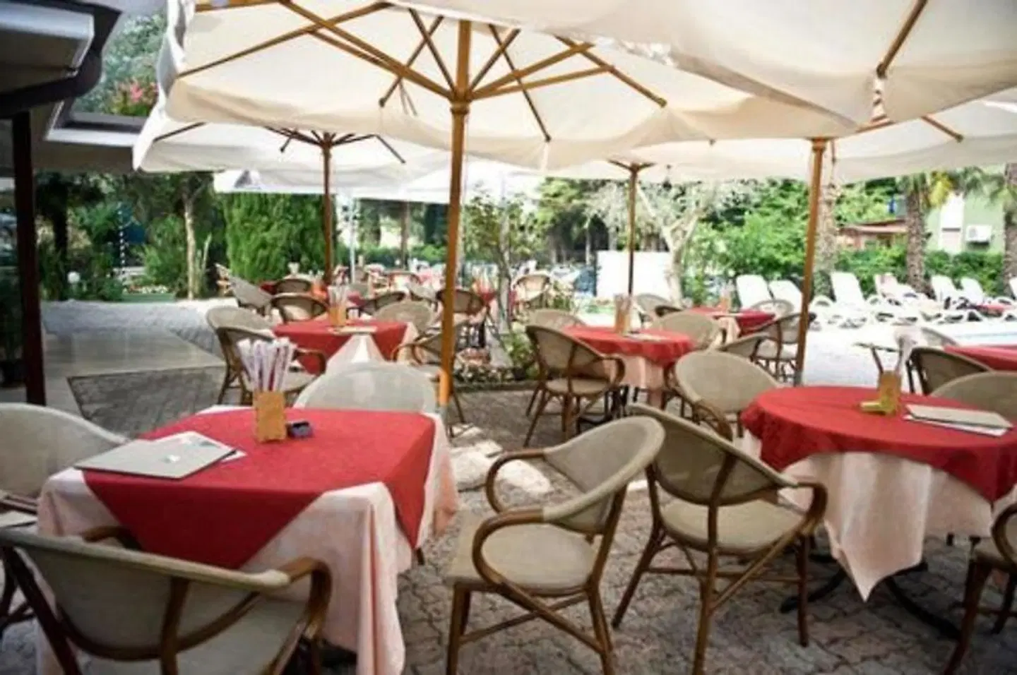 Hotel Palme & Suite Terrasse