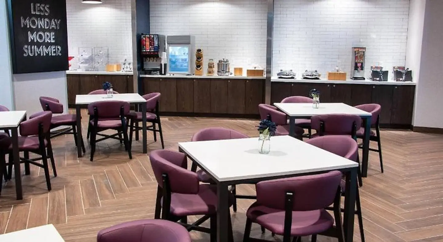 Fairfield by Marriott Inn & Suites Davenport Quad Cities Restaurant