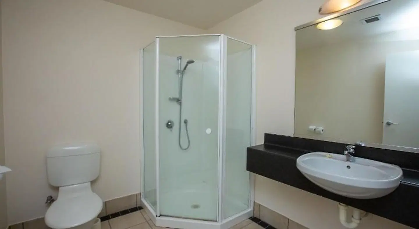 Copthorne Hotel Grand Central Badezimmer