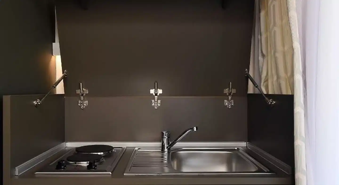 Sani Woods Apartments Wellness