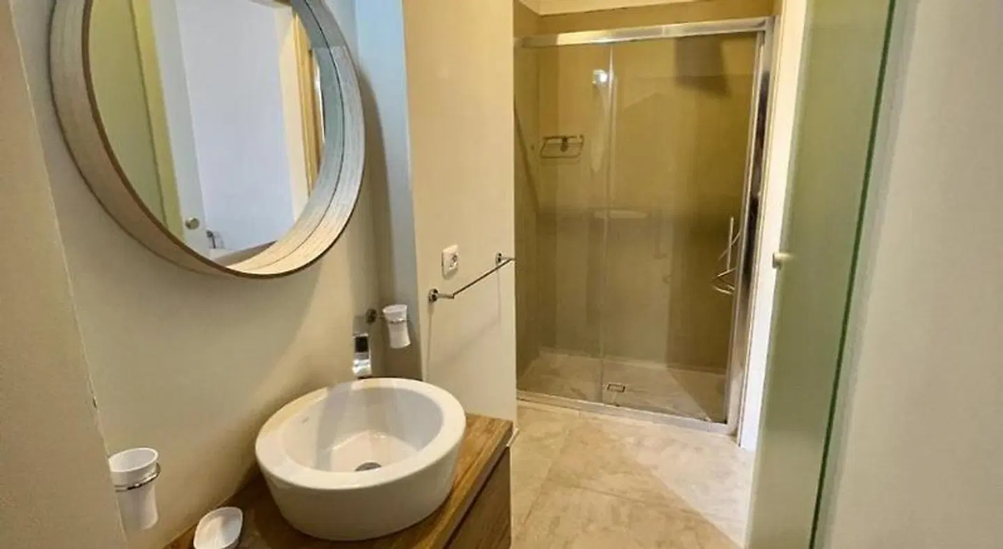Suite Faro 33 Badezimmer