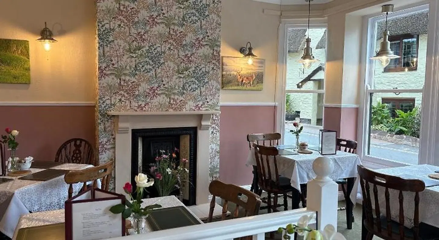 Whortleberry Studio B&B LOUNGE_LOBBY