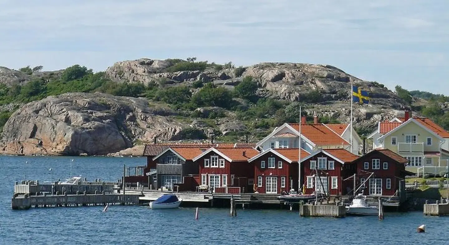 Hotel Tanum Gestgifveri EXTERIOR