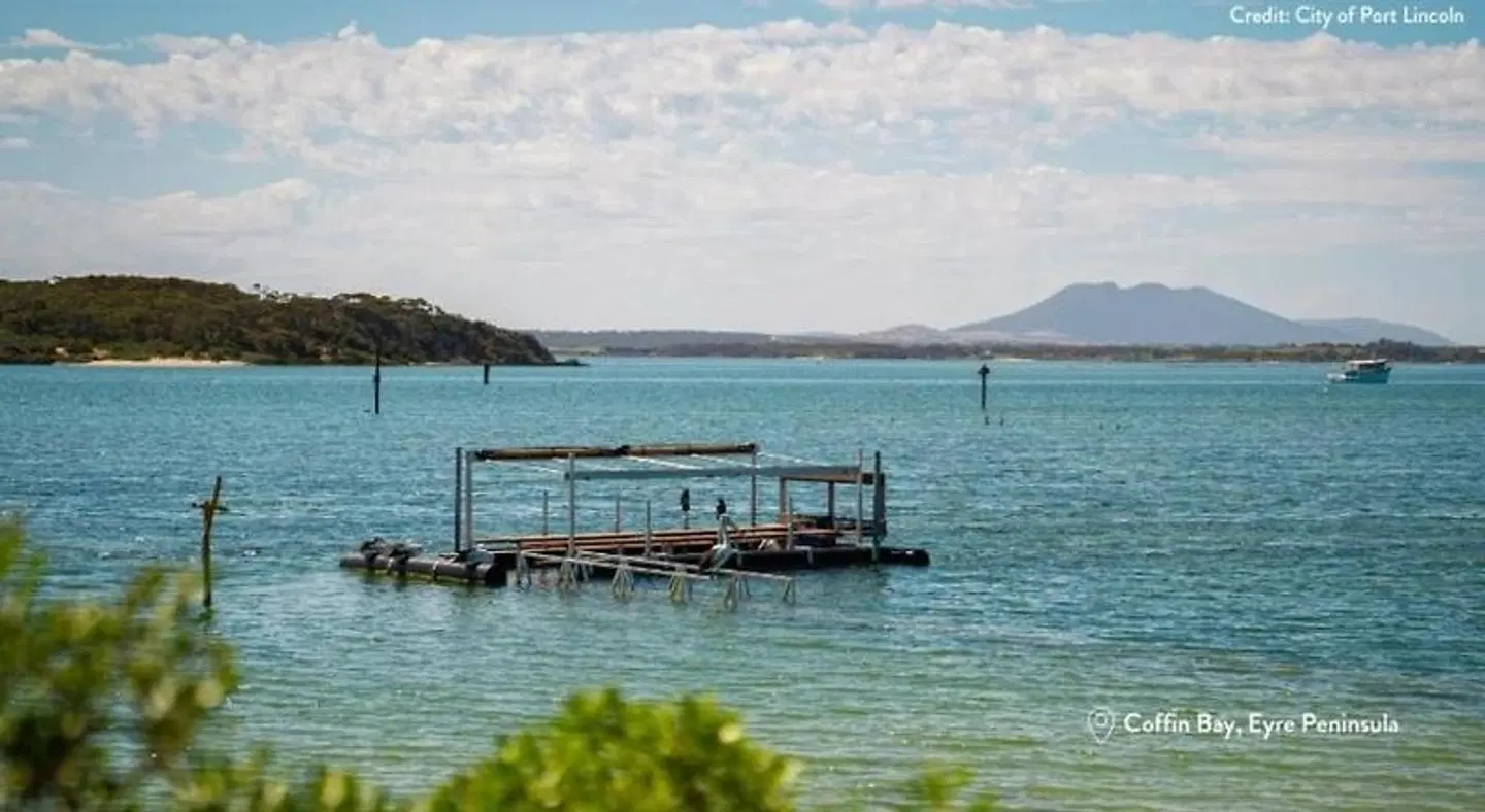 Discovery Parks - Coffin Bay Strand
