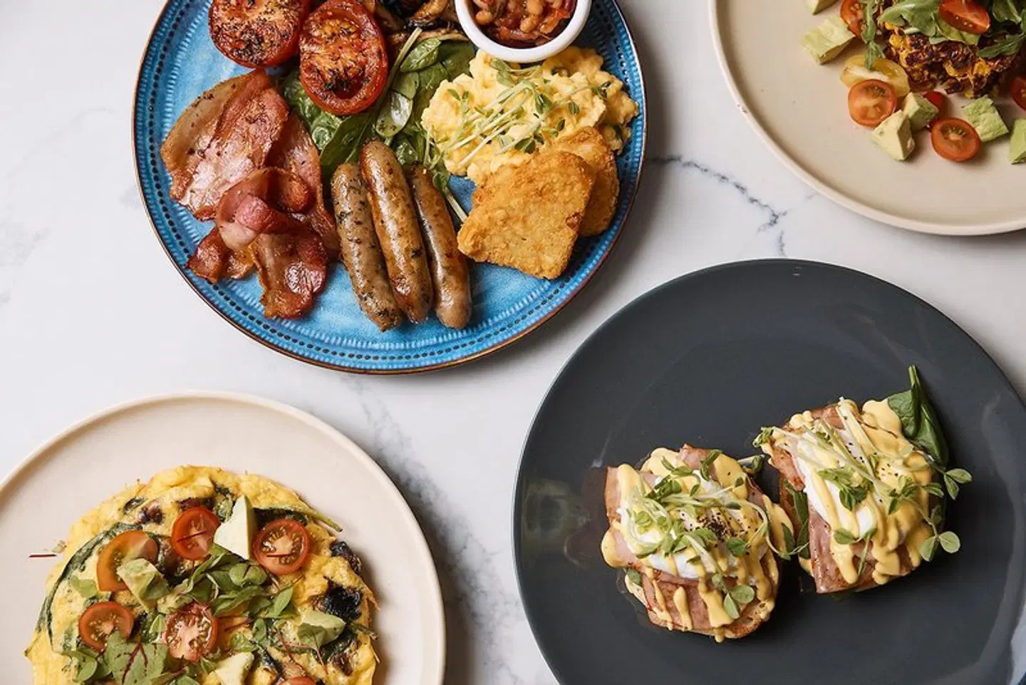 Rydges Darling Square Apartment Hotel Restaurant