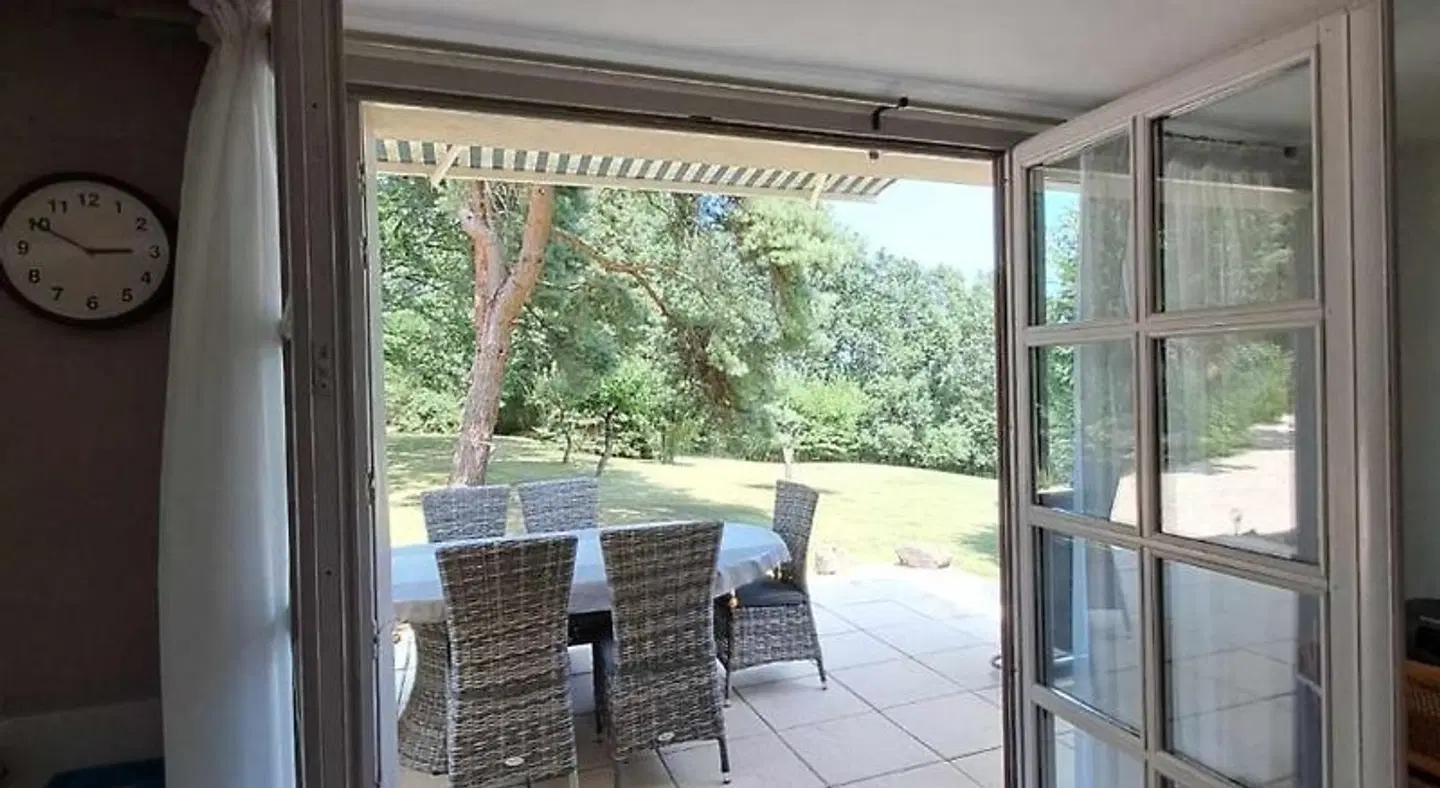 Le Coze Terrasse