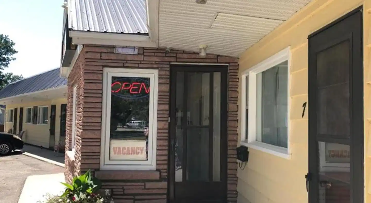 Yellow Quill Motel Wohnbeispiel