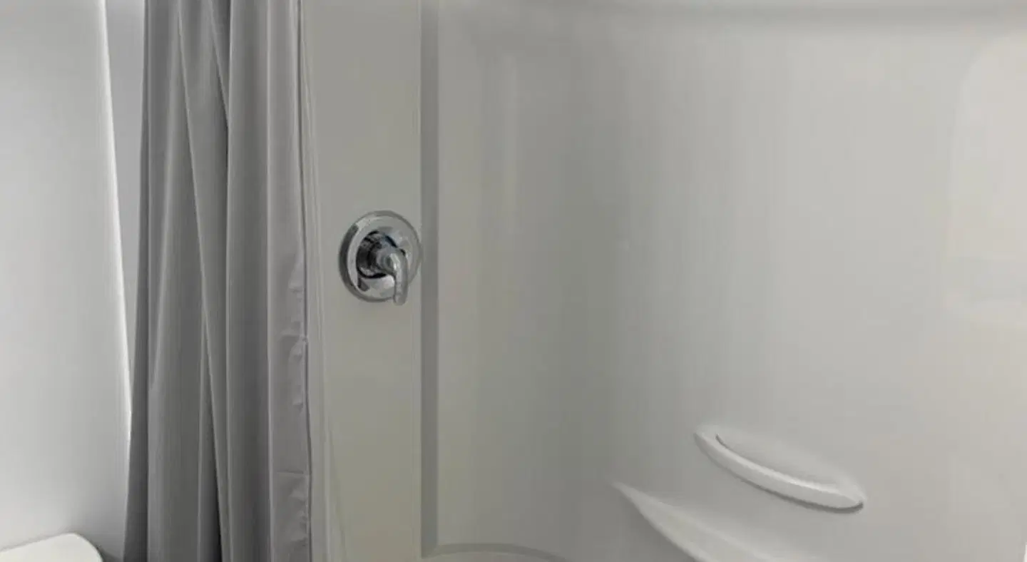 Nor Villa Hotel Badezimmer