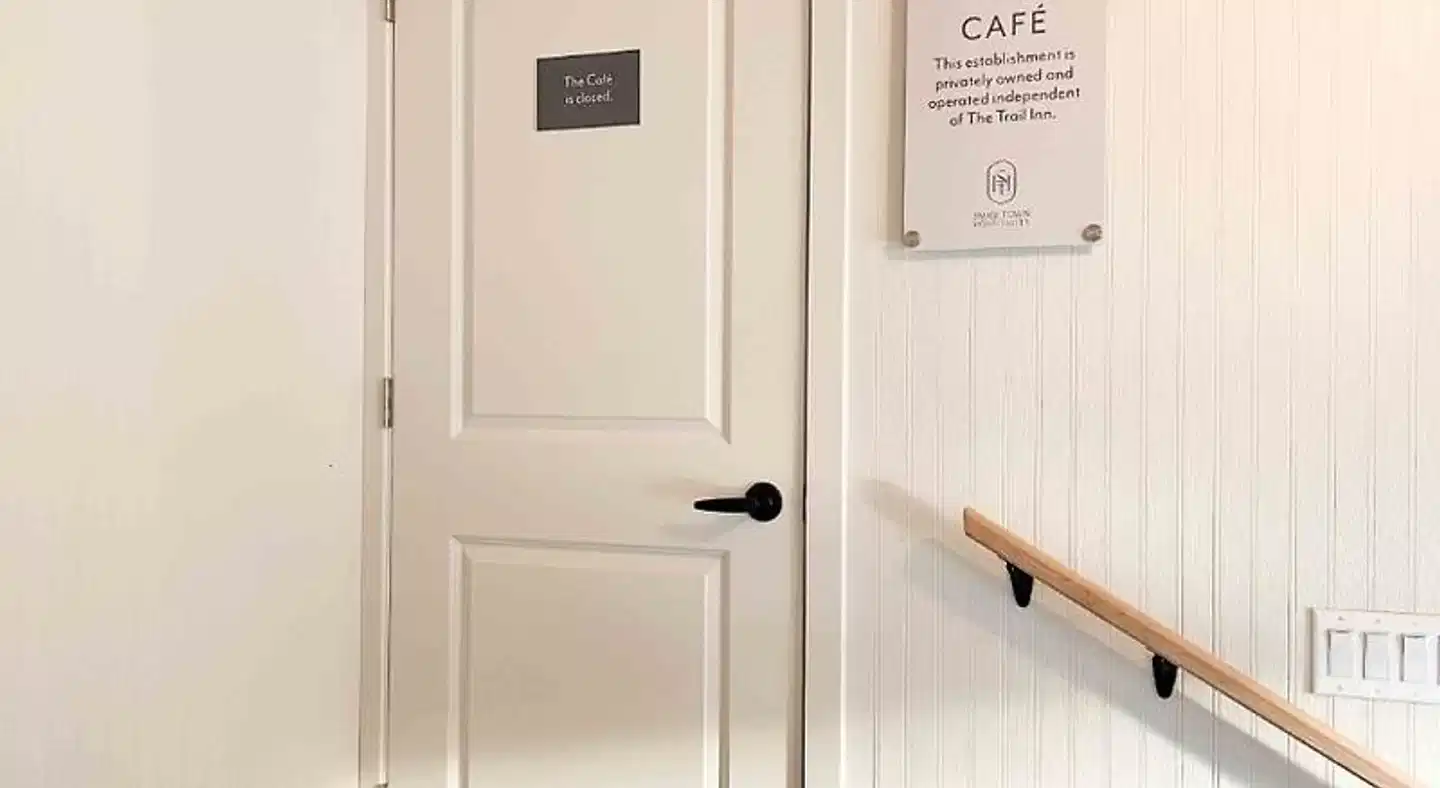 The Trail Inn - Melita, Manitoba - HWY 83/ HWY 3 Badezimmer