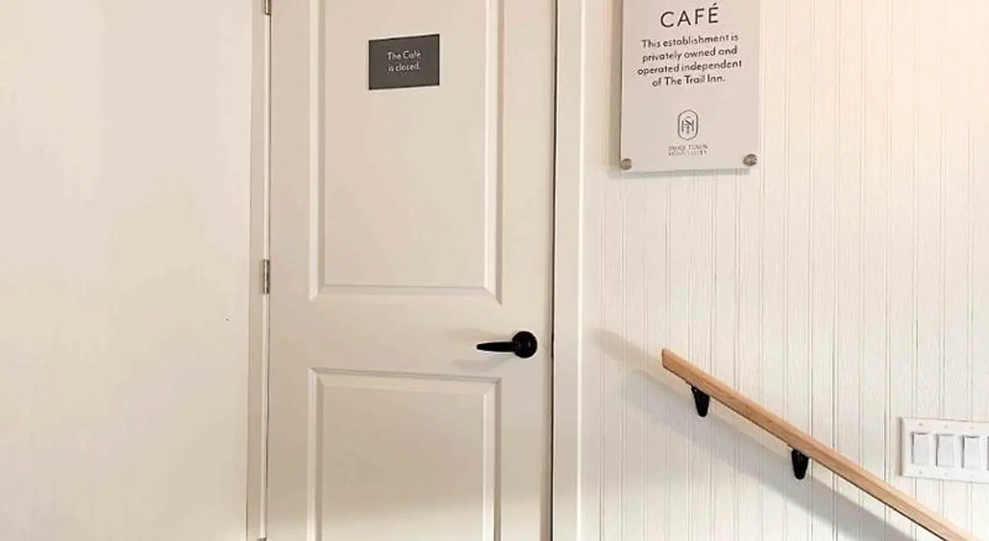 The Trail Inn - Melita, Manitoba - HWY 83/ HWY 3 Badezimmer