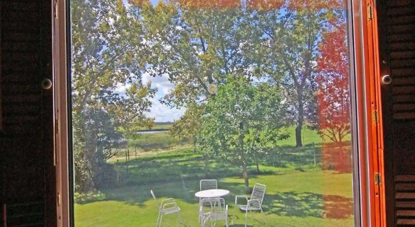 Fairmount Bed & Breakfast Garten