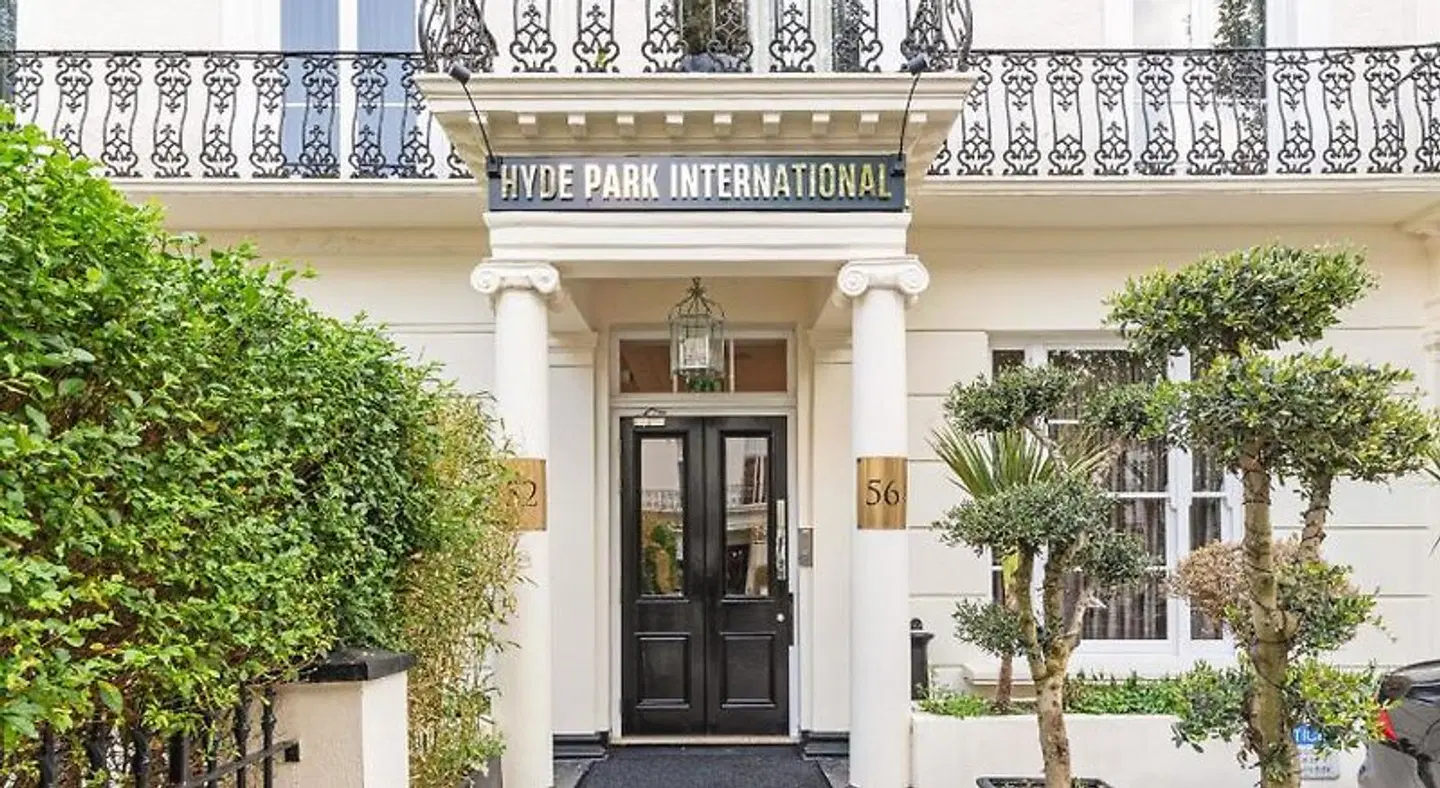 Hyde Park International - Member of Park Grand London EXTERIOR