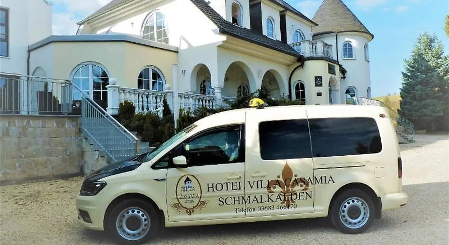 Villa Casamia EXTERIOR