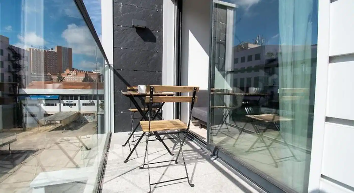 E-kilibrio Hotel & Apart-Suites Terrasse