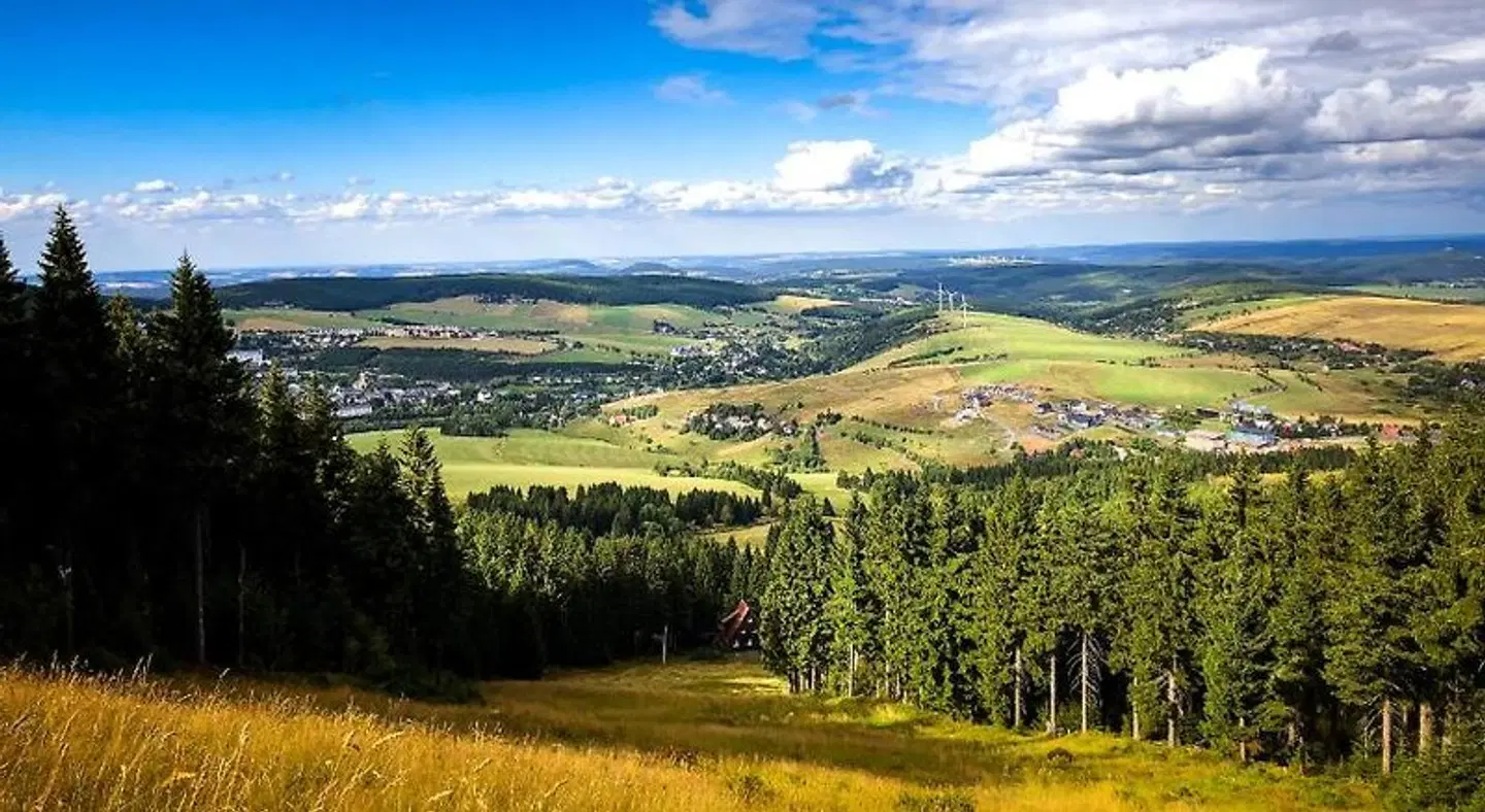 Apartments Fichtelberger Blick LANDSCAPE