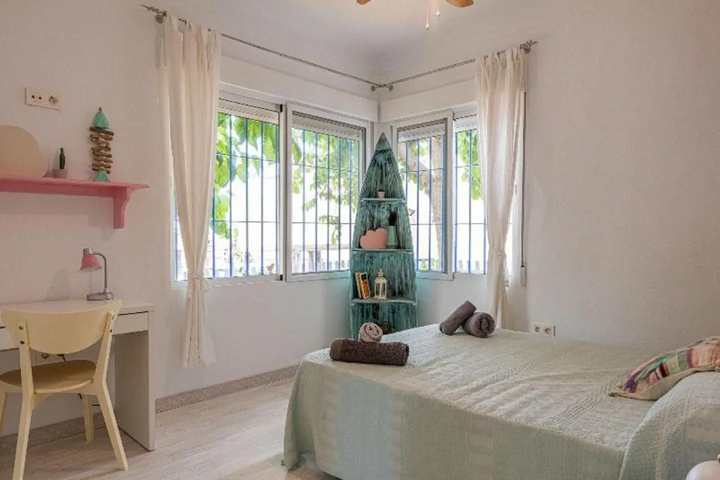 Blue Castle Málaga ROOM_EXAMPLE