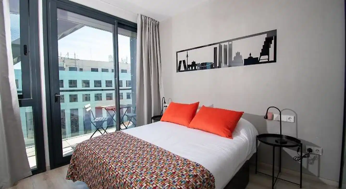 E-kilibrio Hotel & Apart-Suites Wohnbeispiel