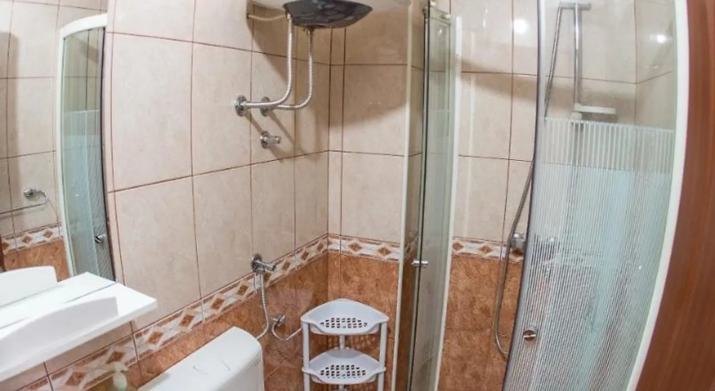 Guest House Vucicevic Badezimmer