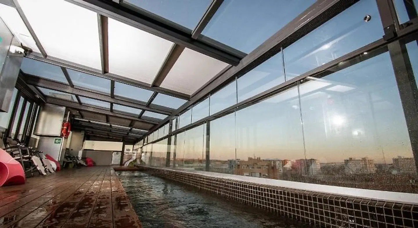 E-kilibrio Hotel & Apart-Suites Terrasse