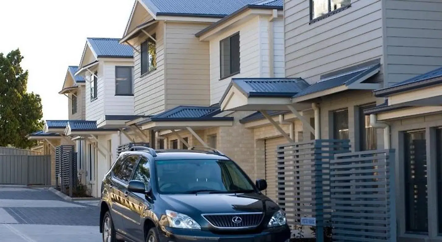 Cardiff Executive Apartments EXTERIOR