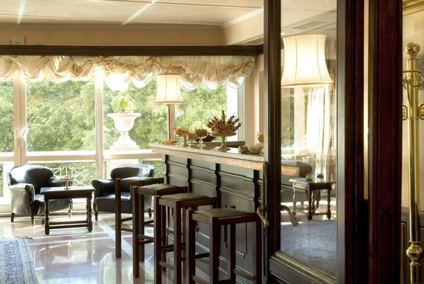 Sina Brufani Bar