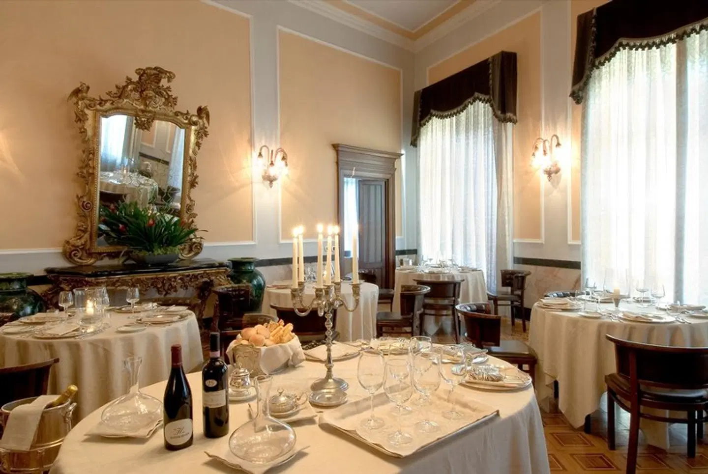 Sina Brufani Restaurant
