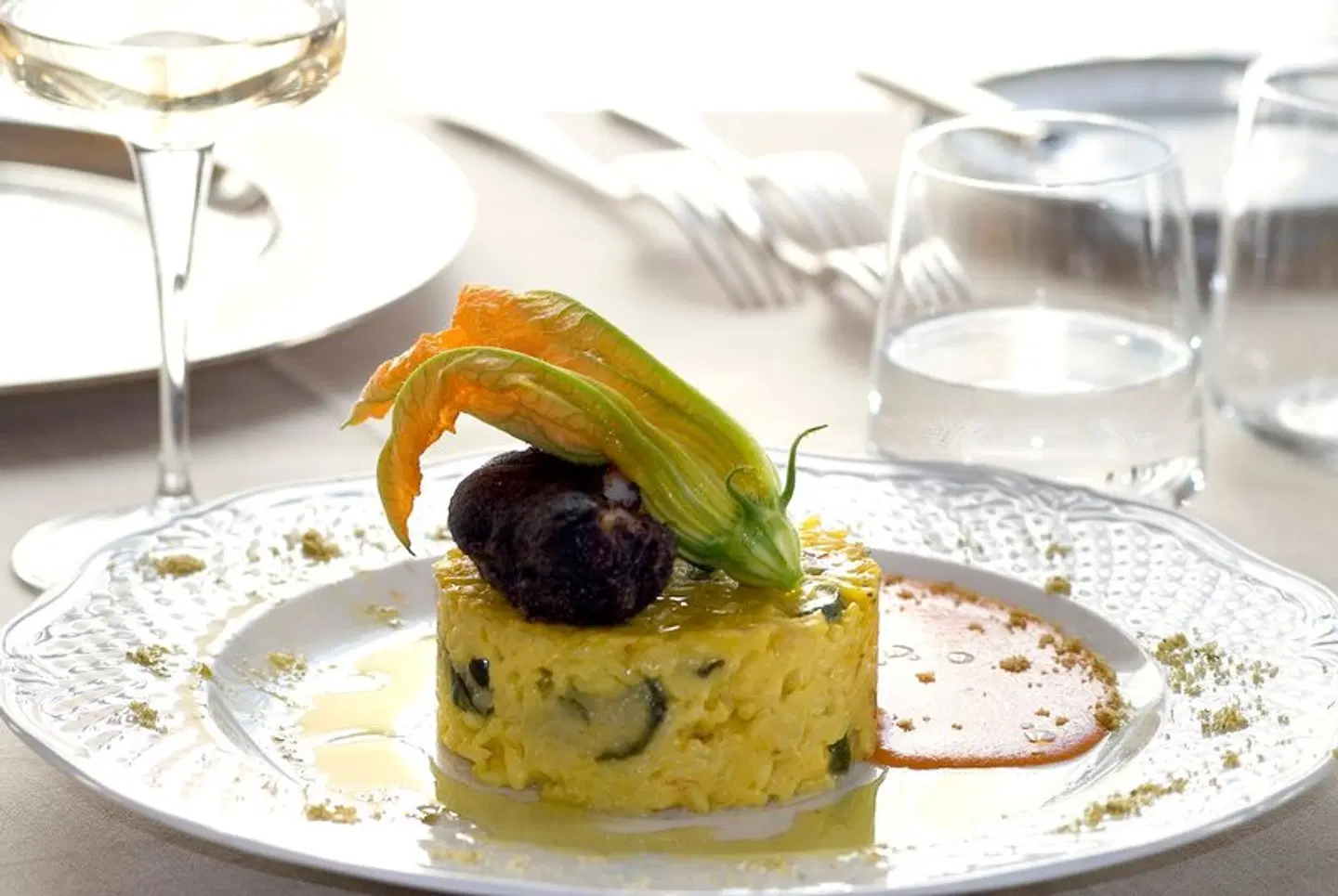 Sina Brufani Restaurant