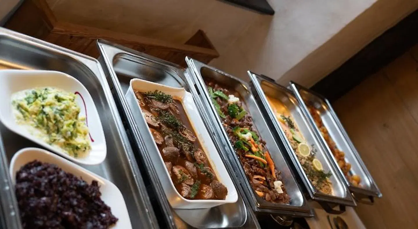 Hotel Haus im Sack Restaurant