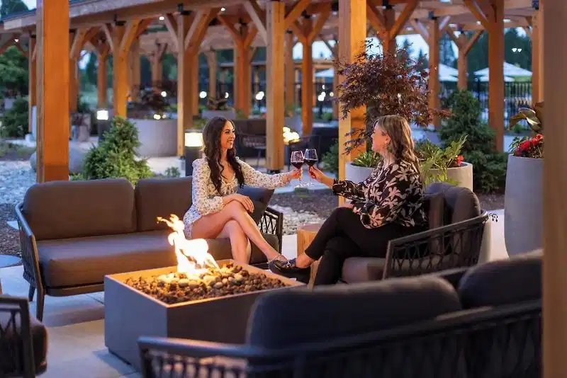 Naturally Pacific Resort – Hotelfoto