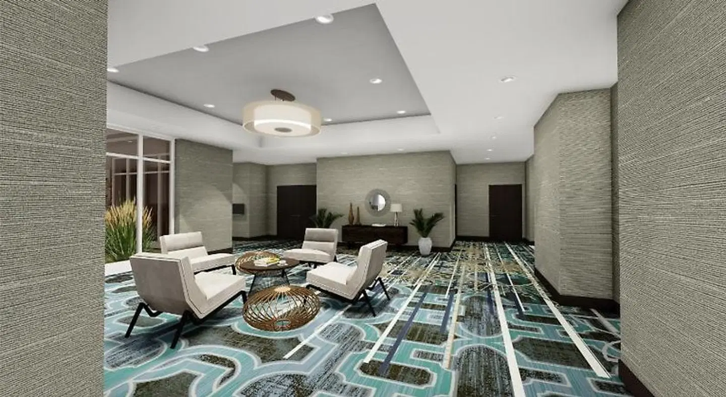 The Rewind West Des Moines, Tapestry Collection by Hilton LOUNGE_LOBBY