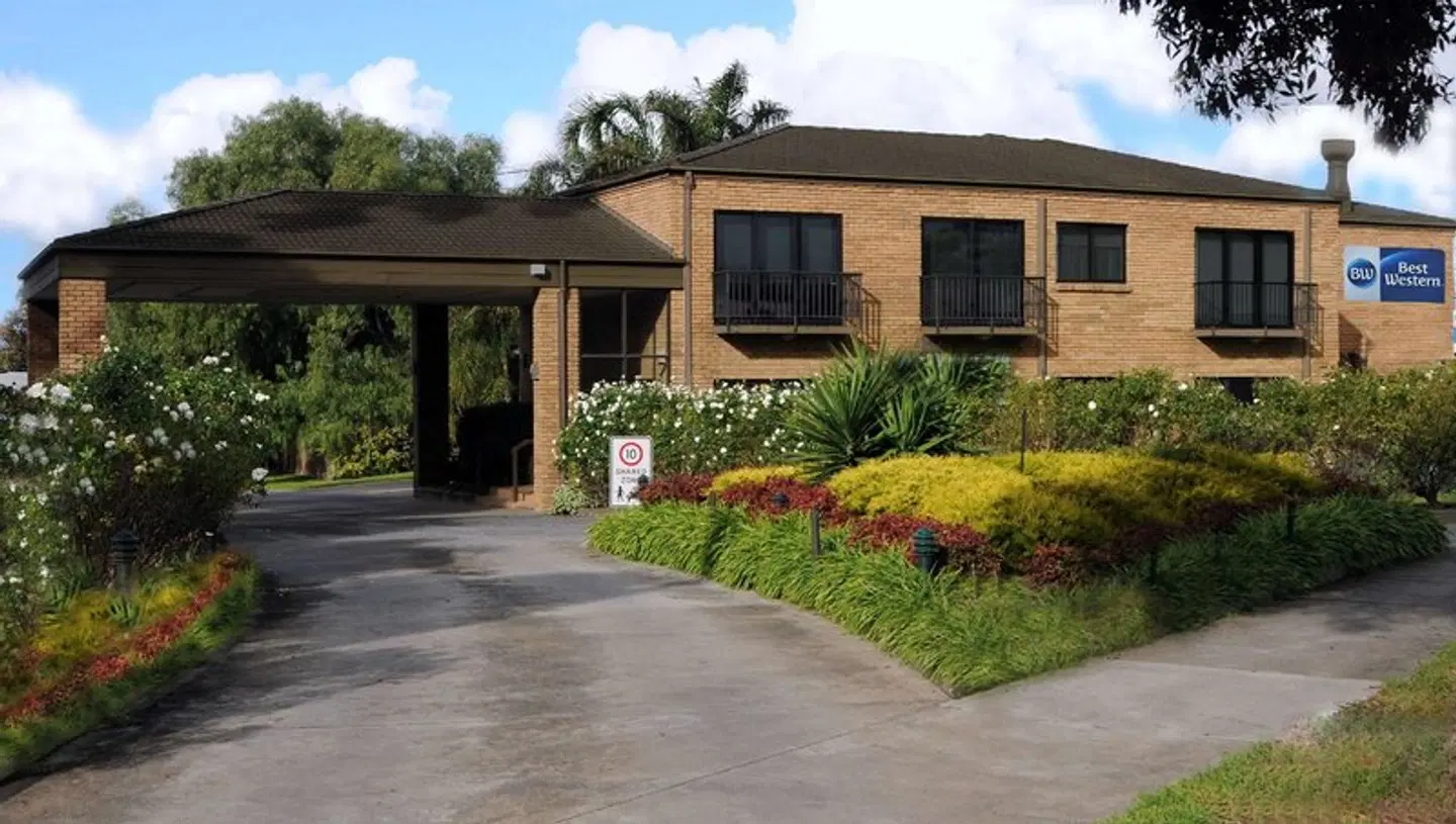 Best Western Geelong Motor Inn and Apartments EXTERIOR