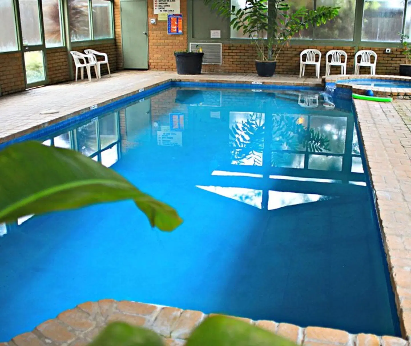 Best Western Geelong Motor Inn and Apartments Hallenbad
