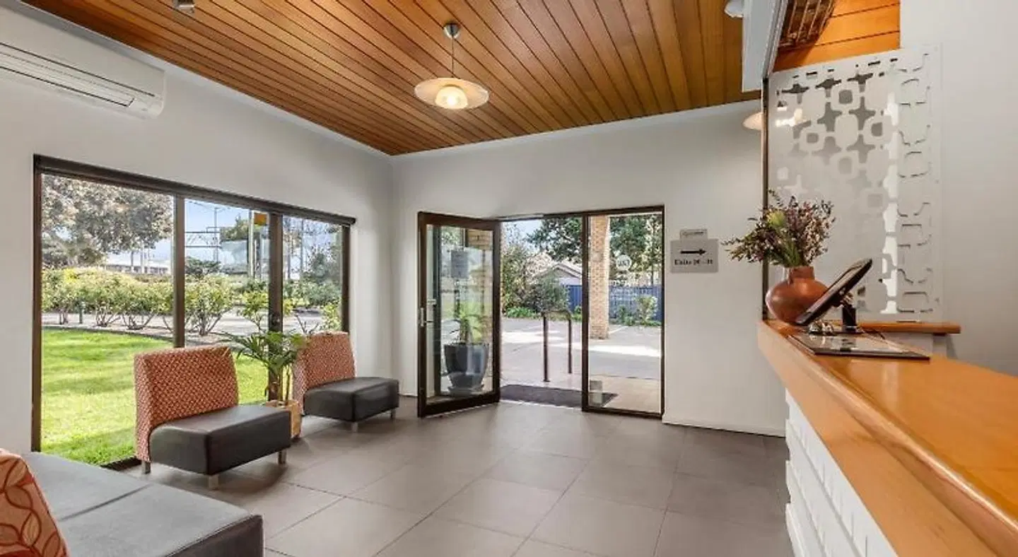 Best Western Geelong Motor Inn and Apartments LOUNGE_LOBBY