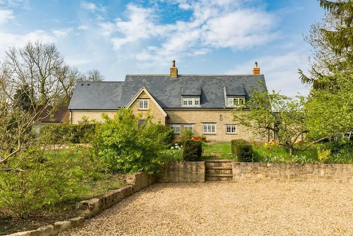 Church End Cottage EXTERIOR