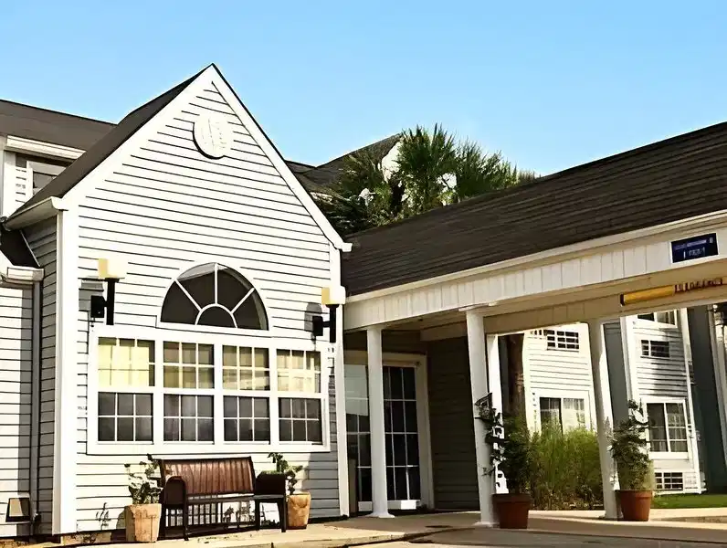 Microtel Inn & Suites by Wyndham Gulf Shores – Hotelfoto