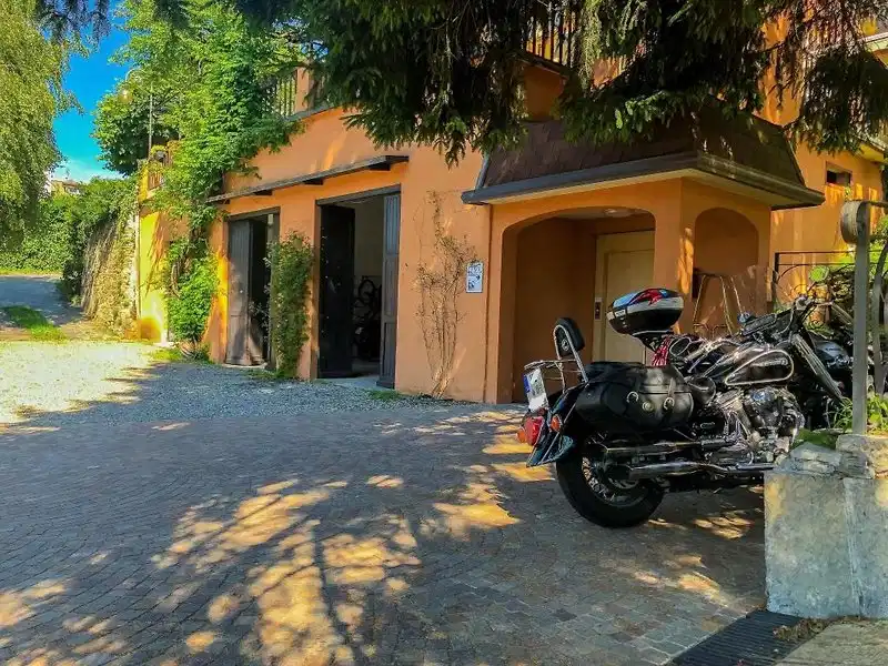 Moderno – Hotelfoto