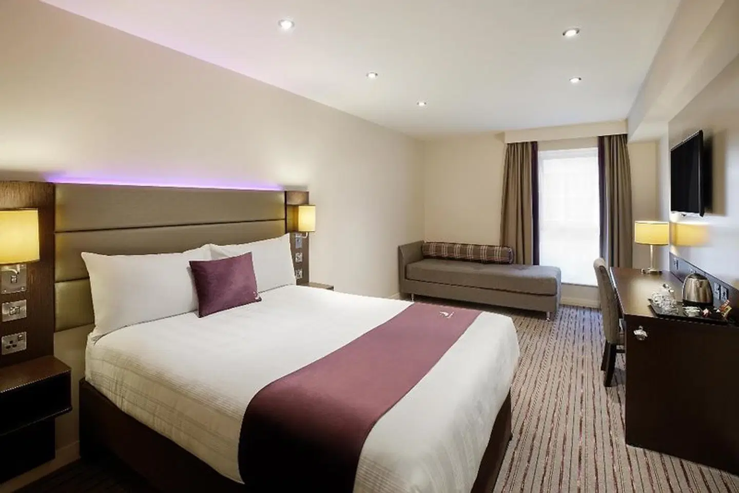 Premier Inn Brighton City Centre ROOM_EXAMPLE