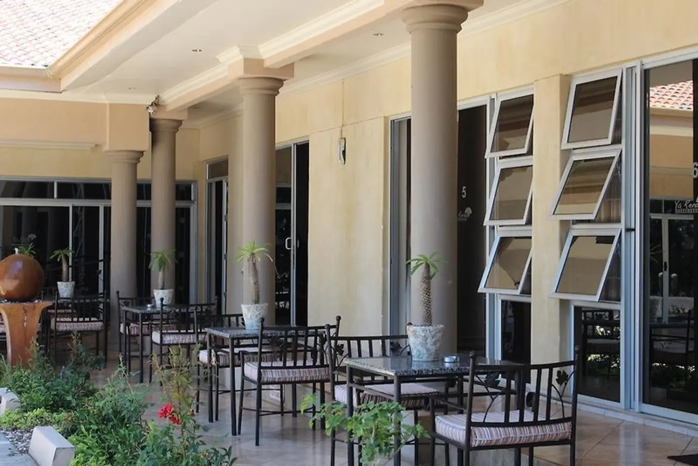 Ya Rena Guest House LOUNGE_LOBBY