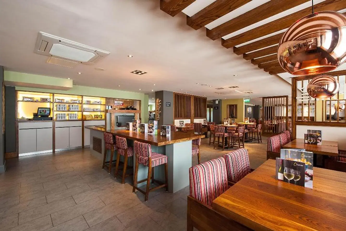 Premier Inn Brighton City Centre Bar