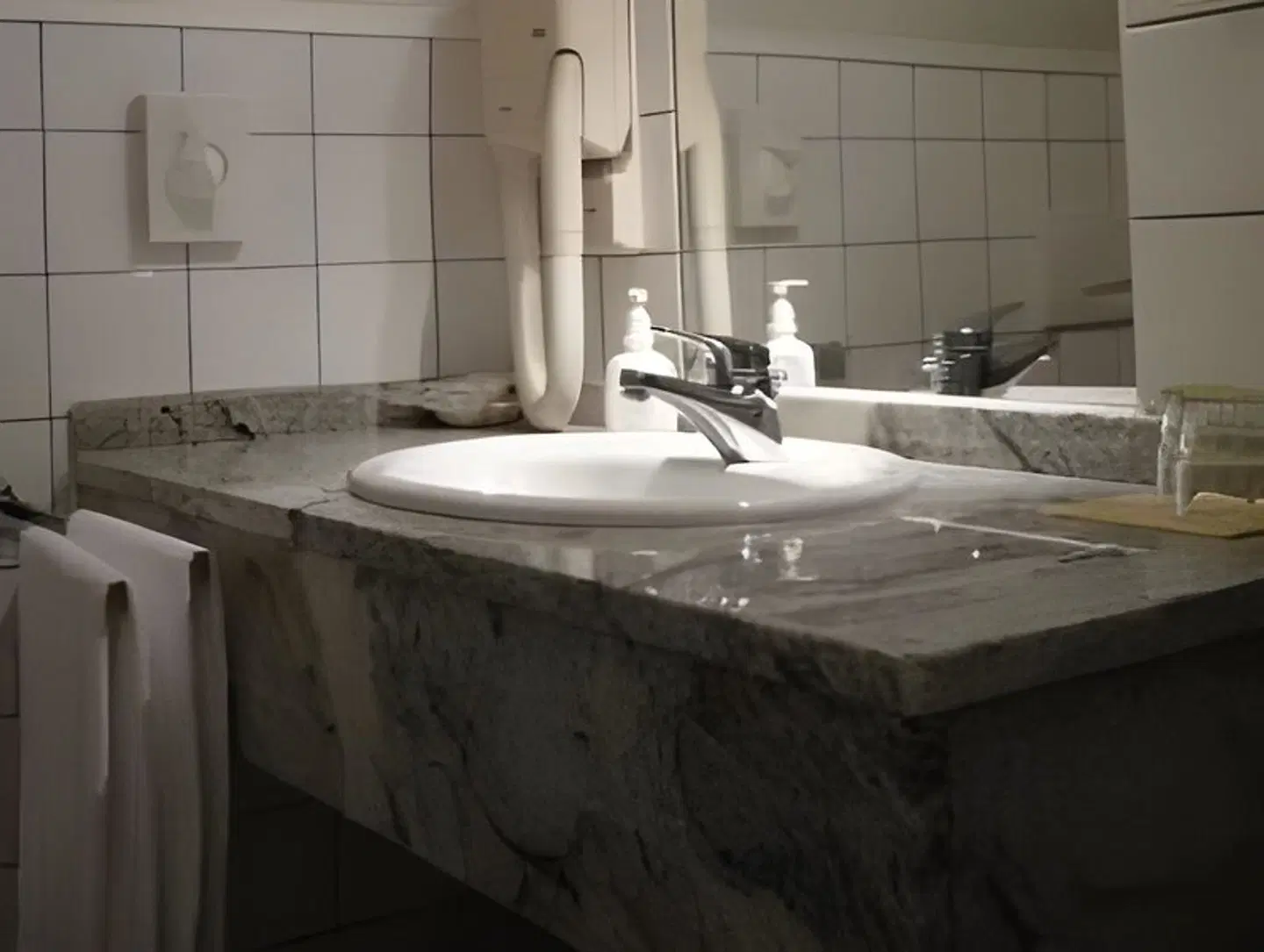 Freimühle Badezimmer