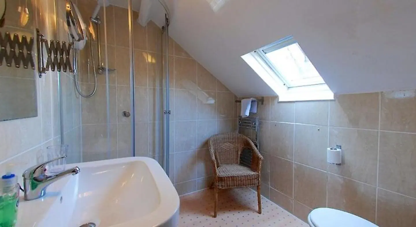 Chiltern Guest House Badezimmer