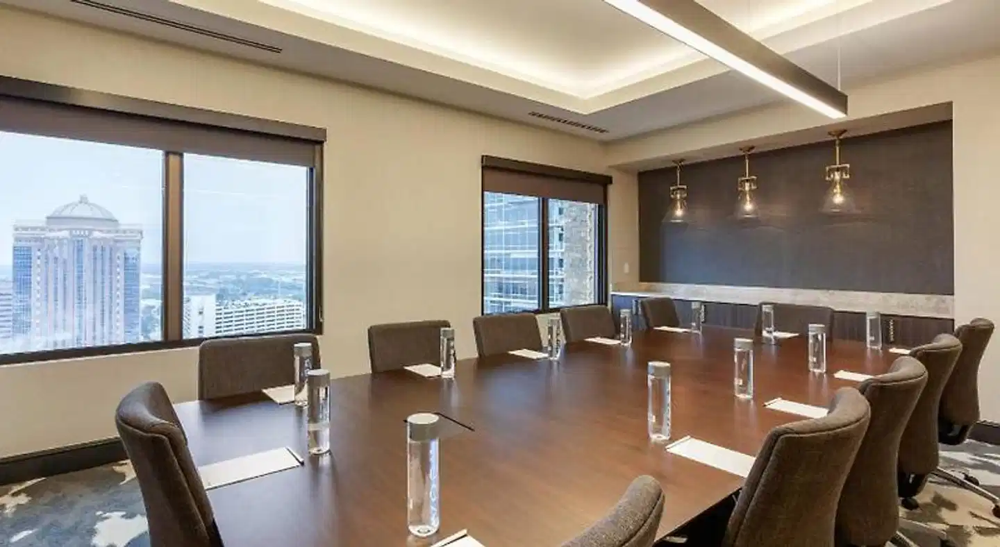 Cambria Hotel Houston Downtown Convention Center Konferenz