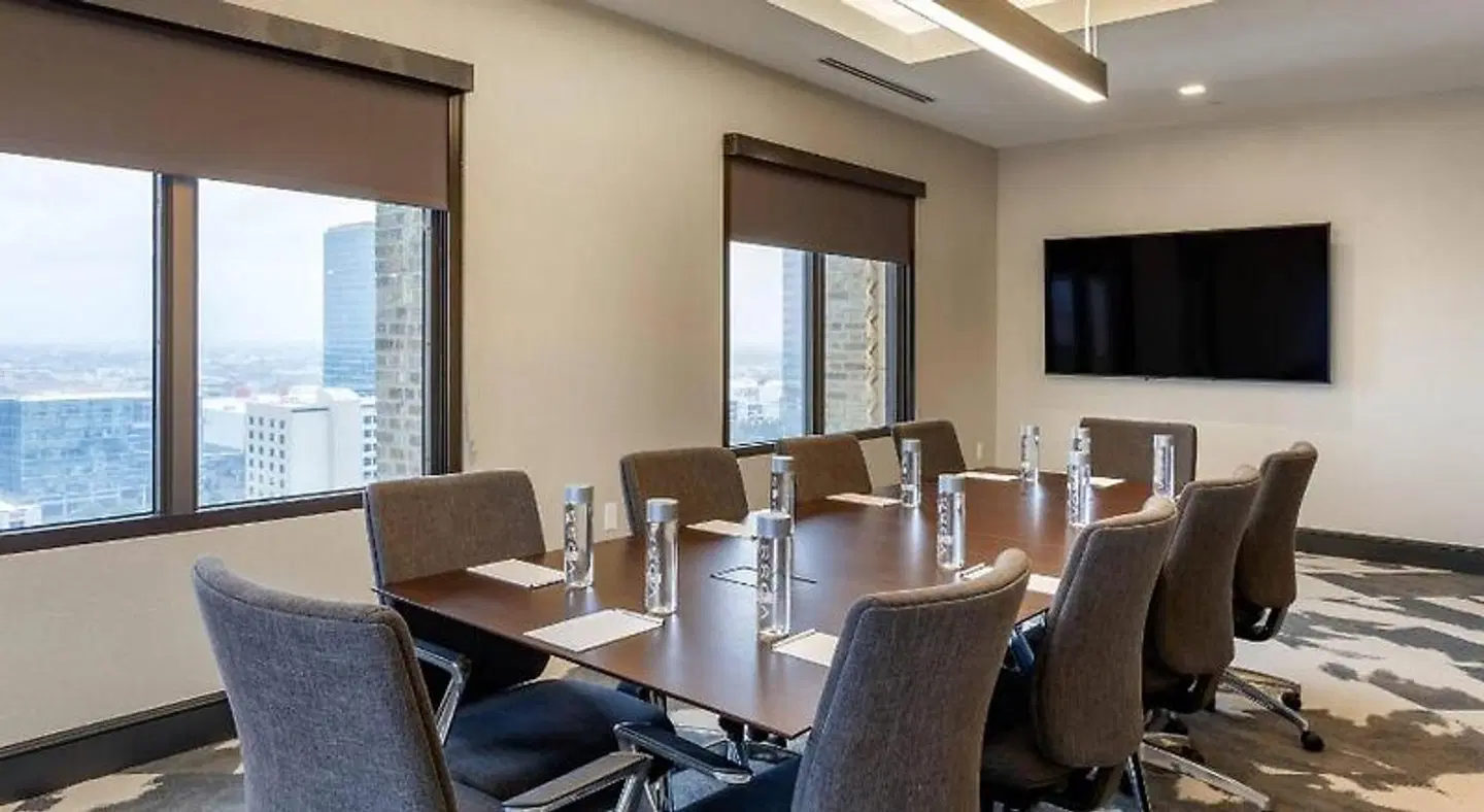 Cambria Hotel Houston Downtown Convention Center Konferenz